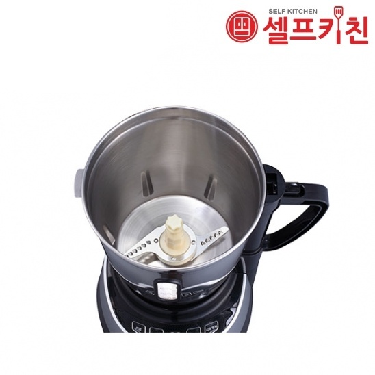 뉴 스테인리스 믹서기 버튼형 대용량믹서기 국내최대용량 4000ml SMKA(NB)-4000